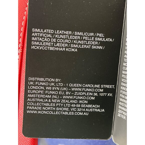 The Beatles Loungefly Sgt. Peppers Lonely Hearts Club Band Mini Backpack NWT - Picture 9 of 16